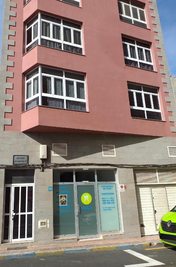Apartamento "Casa Los Sabandenos" Vecindario  Esterno foto