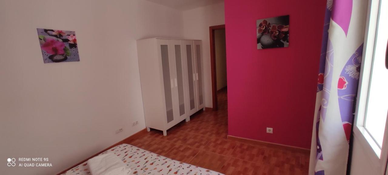 Apartamento "Casa Los Sabandenos" Vecindario  Esterno foto