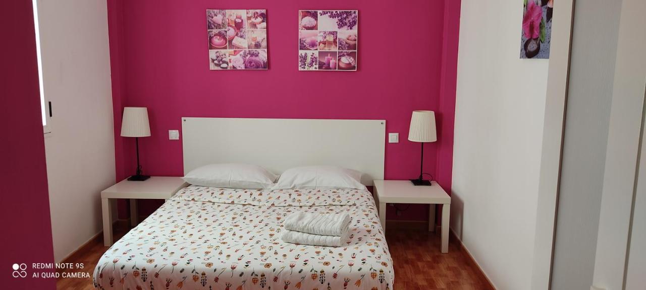 Apartamento "Casa Los Sabandenos" Vecindario  Esterno foto