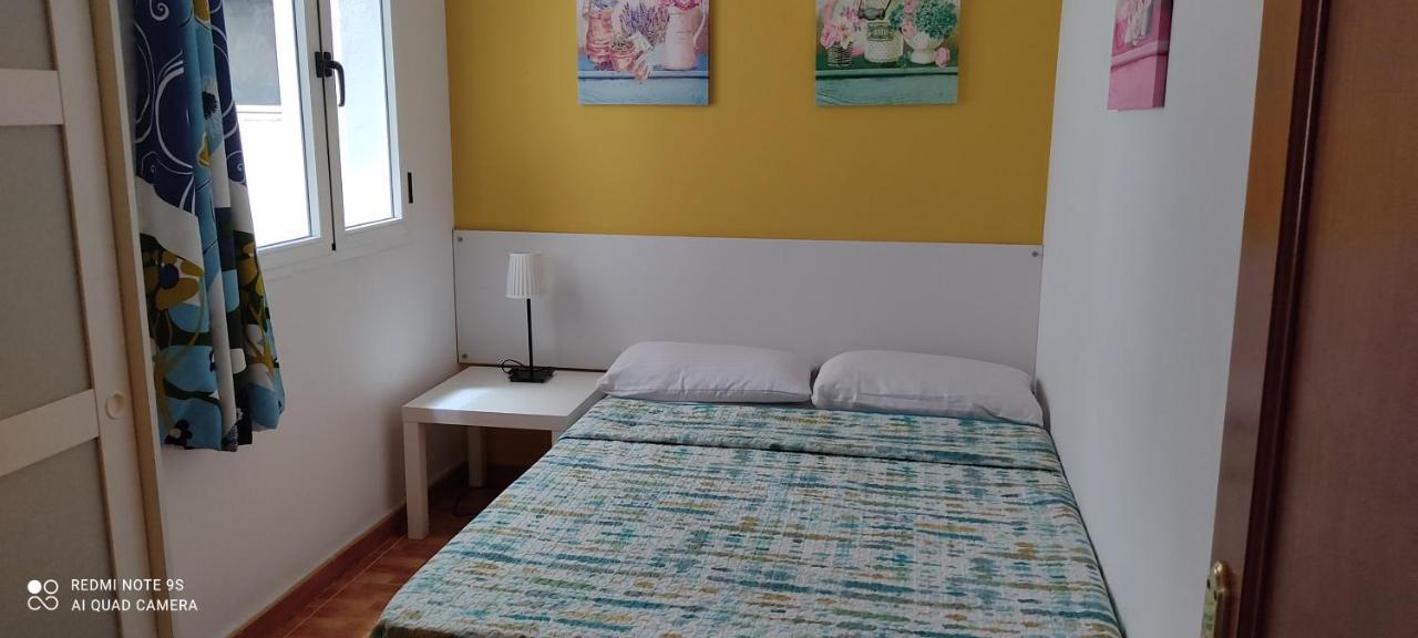 Apartamento "Casa Los Sabandenos" Vecindario  Esterno foto