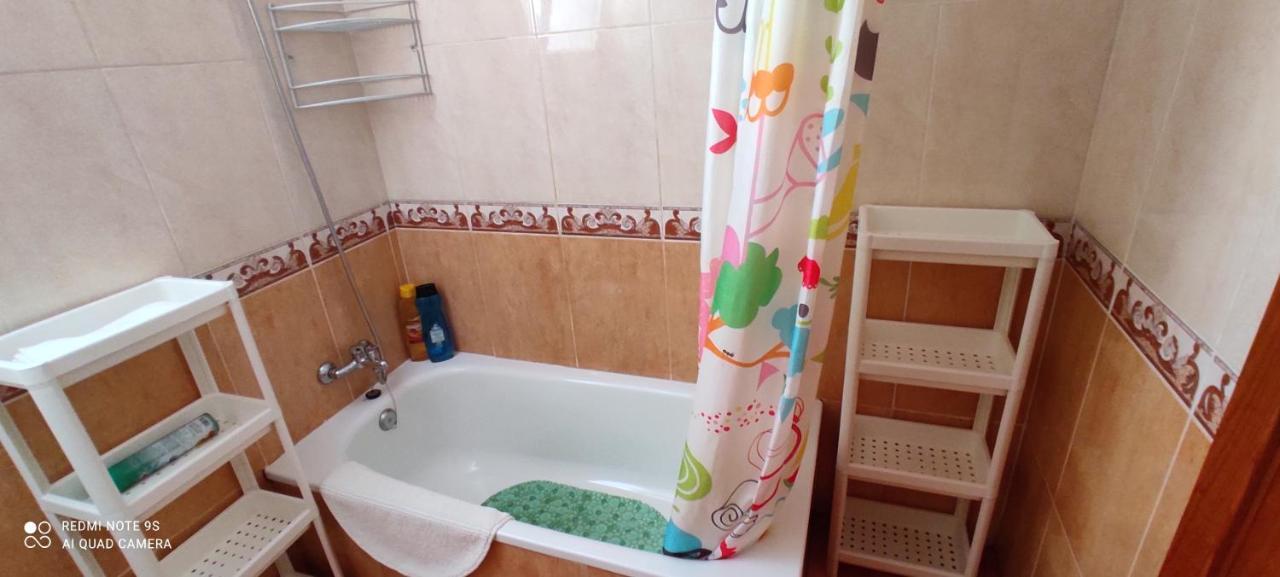 Apartamento "Casa Los Sabandenos" Vecindario  Esterno foto