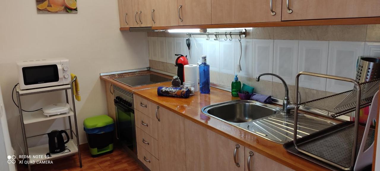 Apartamento "Casa Los Sabandenos" Vecindario  Esterno foto