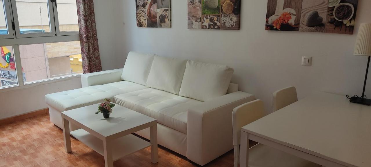 Apartamento "Casa Los Sabandenos" Vecindario  Esterno foto
