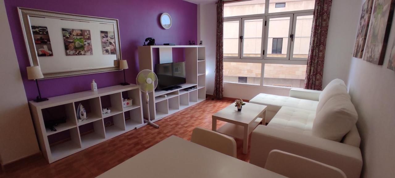 Apartamento "Casa Los Sabandenos" Vecindario  Esterno foto