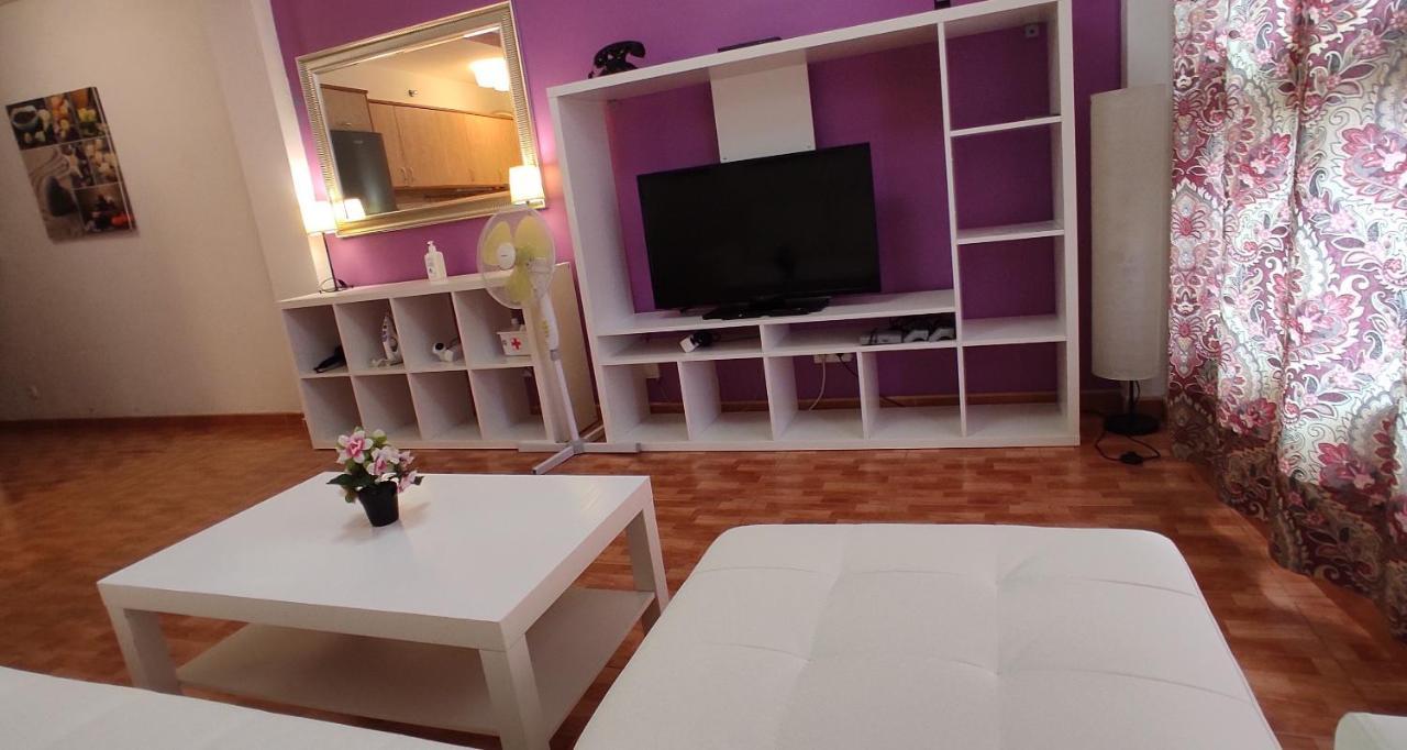 Apartamento "Casa Los Sabandenos" Vecindario  Esterno foto