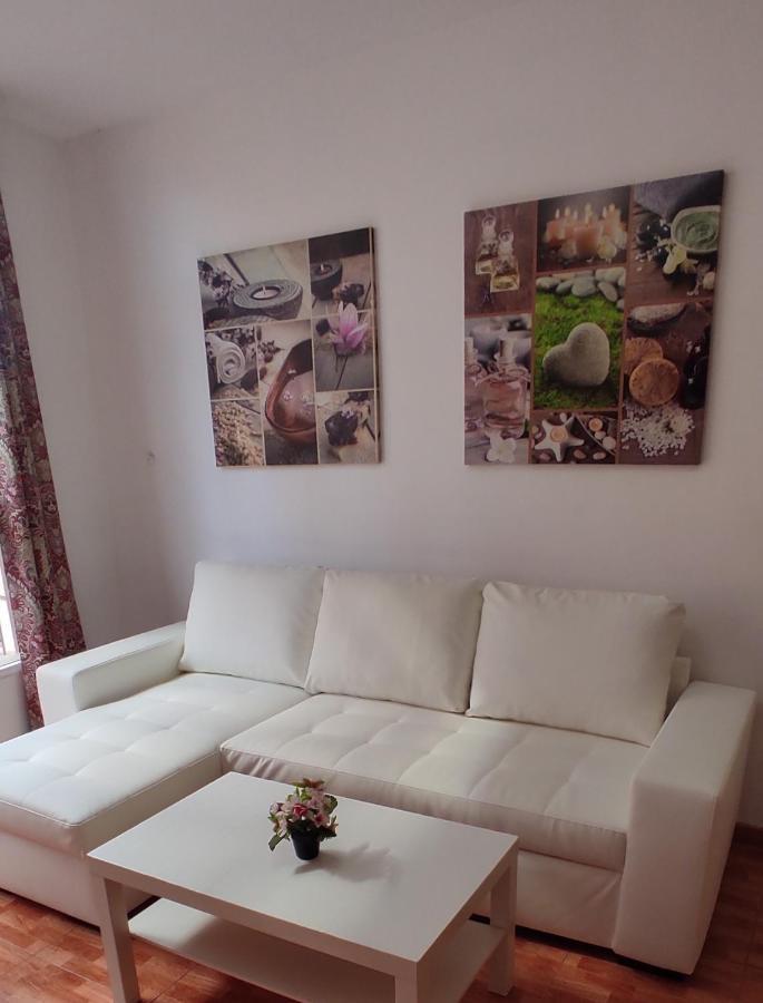 Apartamento "Casa Los Sabandenos" Vecindario  Esterno foto