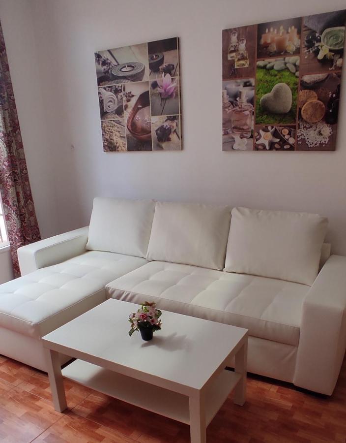 Apartamento "Casa Los Sabandenos" Vecindario  Esterno foto