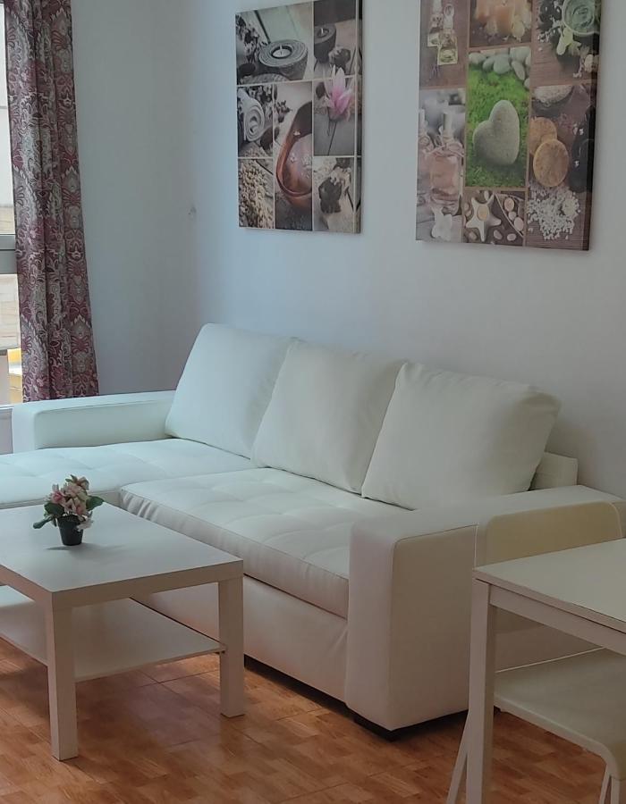 Apartamento "Casa Los Sabandenos" Vecindario  Esterno foto
