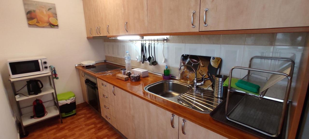 Apartamento "Casa Los Sabandenos" Vecindario  Esterno foto