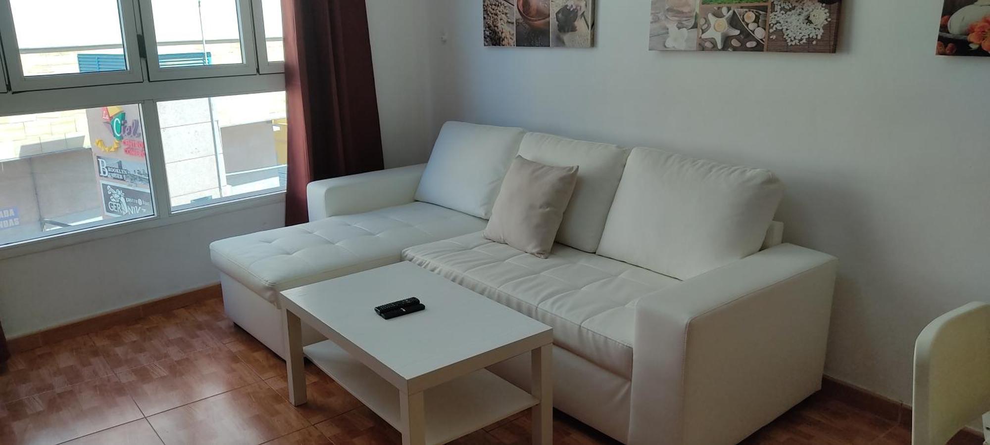 Apartamento "Casa Los Sabandenos" Vecindario  Esterno foto