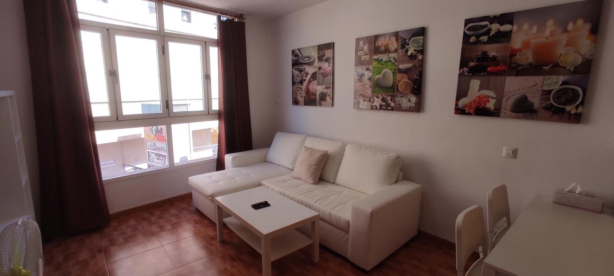 Apartamento "Casa Los Sabandenos" Vecindario  Esterno foto