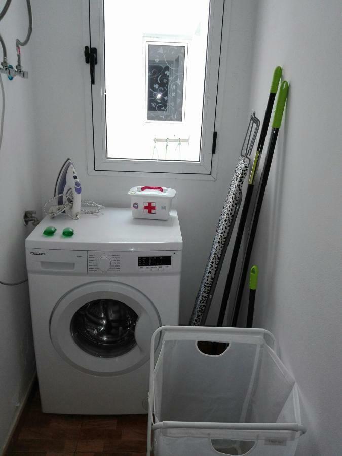 Apartamento "Casa Los Sabandenos" Vecindario  Esterno foto